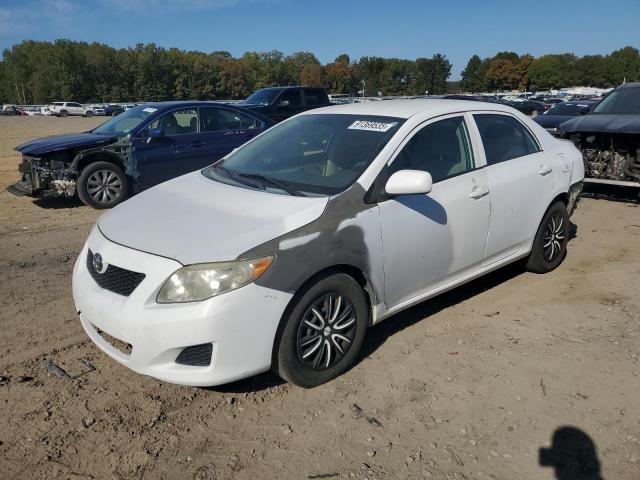 2010 TOYOTA COROLLA BASE, 