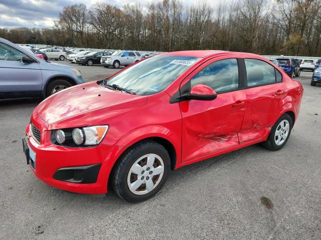 2014 CHEVROLET SONIC LS, 