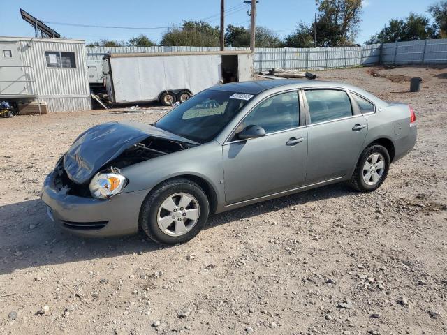 2008 CHEVROLET IMPALA LS, 