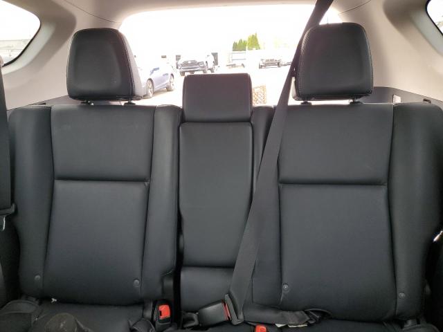 2T3DFREV3DW020317 - 2013 TOYOTA RAV4 LIMITED BROWN photo 10