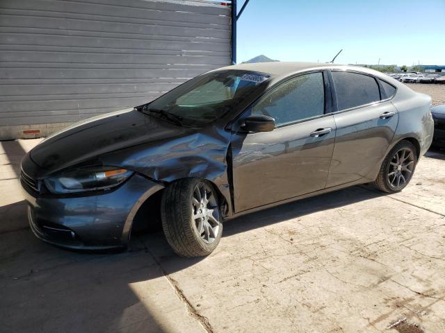 2016 DODGE DART SXT, 