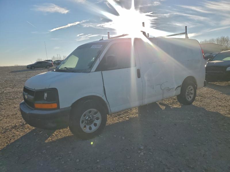 2013 CHEVROLET EXPRESS G1, 