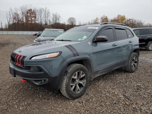 2014 JEEP CHEROKEE TRAILHAWK, 