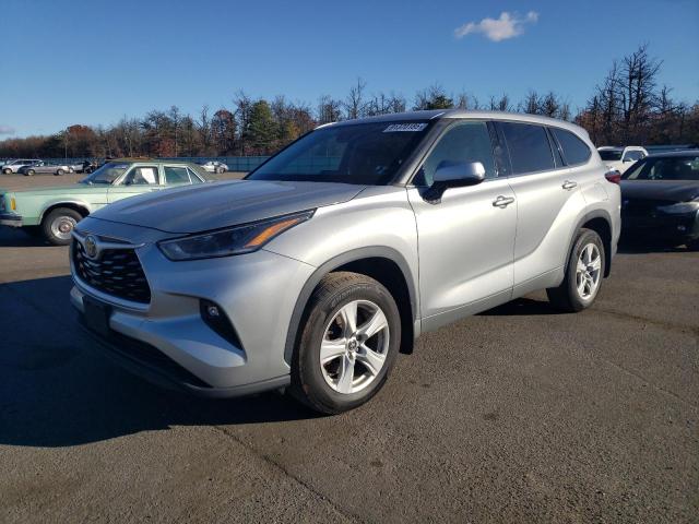 2021 TOYOTA HIGHLANDER L, 