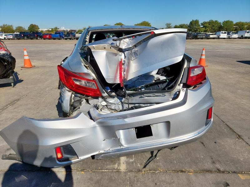 1HGCT2B83DA012082 - 2013 HONDA ACCORD EXL SILVER photo 6