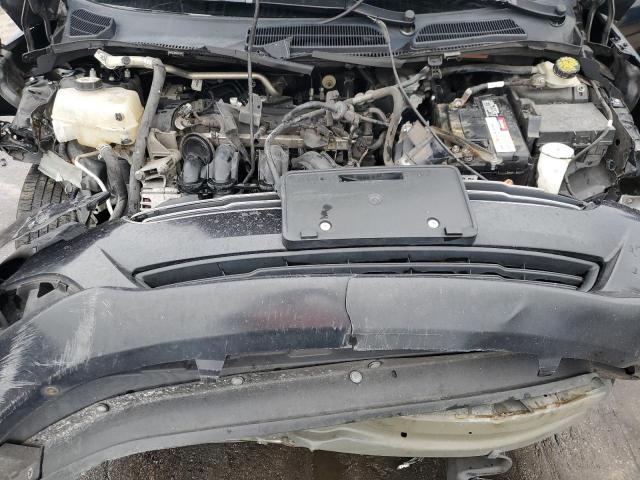 3FADP4BJ3FM171332 - 2015 FORD FIESTA SE 黑色 照片 11