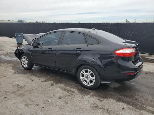 3FADP4BJ3FM171332 - 2015 FORD FIESTA SE 黑色 照片 2