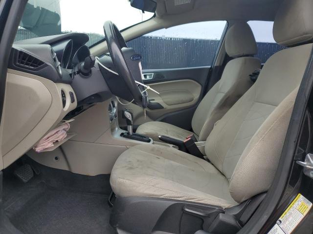 3FADP4BJ3FM171332 - 2015 FORD FIESTA SE 黑色 照片 7