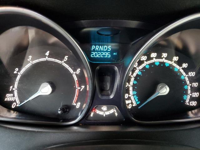 3FADP4BJ3FM171332 - 2015 FORD FIESTA SE 黑色 照片 9