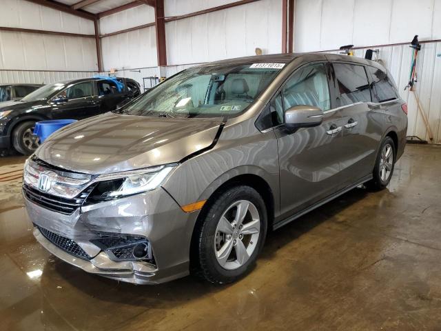2018 HONDA ODYSSEY EXL, 