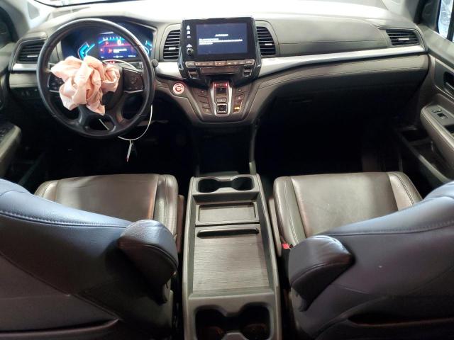 5FNRL6H77JB106287 - 2018 HONDA ODYSSEY EXL ნაცრისფერი ფოტო 8
