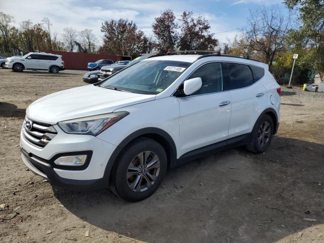 2013 HYUNDAI SANTA FE S, 