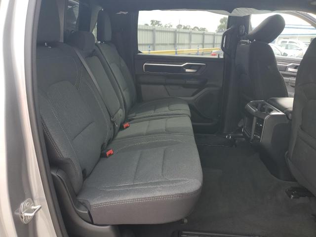 1C6RREFT4RN179128 - 2024 RAM 1500 BIG HORN/LONE STAR SILVER photo 10