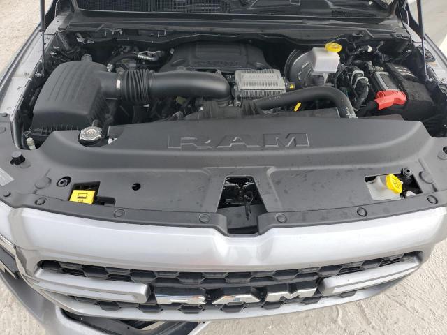 1C6RREFT4RN179128 - 2024 RAM 1500 BIG HORN/LONE STAR SILVER photo 11