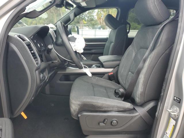 1C6RREFT4RN179128 - 2024 RAM 1500 BIG HORN/LONE STAR SILVER photo 7