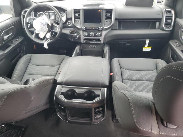 1C6RREFT4RN179128 - 2024 RAM 1500 BIG HORN/LONE STAR SILVER photo 8