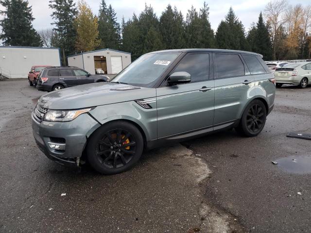 2016 LAND ROVER RANGE ROVE HSE, 