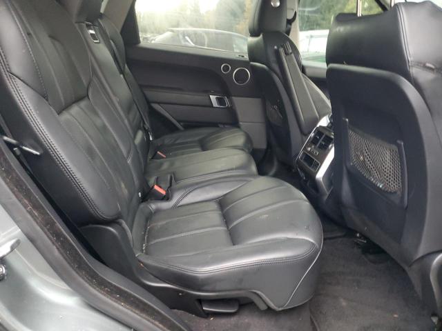 SALWR2VF3GA640824 - 2016 LAND ROVER RANGE ROVE HSE GRAY photo 11