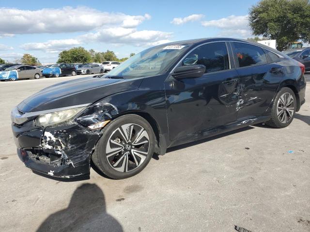 2016 HONDA CIVIC EXL, 