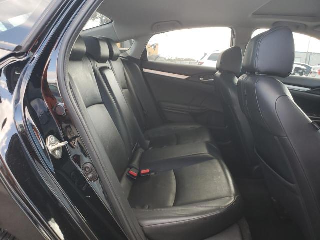 19XFC1F71GE027169 - 2016 HONDA CIVIC EXL BLACK photo 10