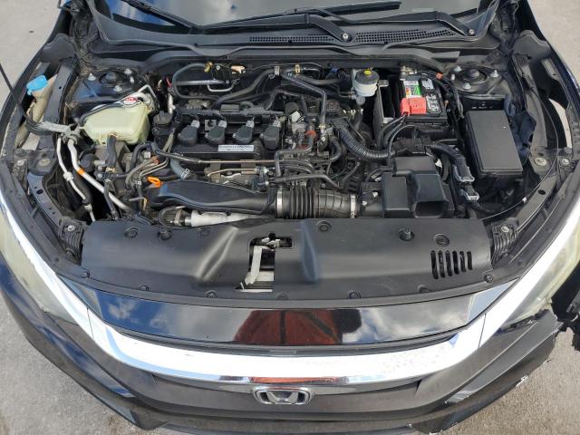19XFC1F71GE027169 - 2016 HONDA CIVIC EXL BLACK photo 11