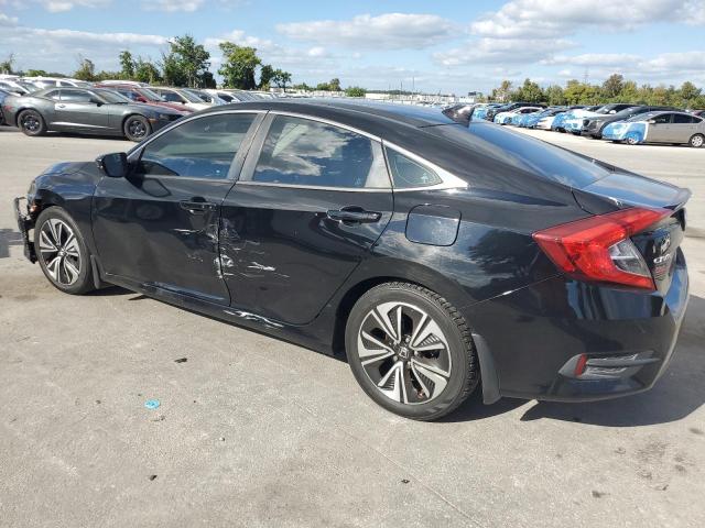 19XFC1F71GE027169 - 2016 HONDA CIVIC EXL BLACK photo 2