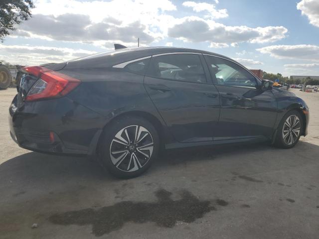 19XFC1F71GE027169 - 2016 HONDA CIVIC EXL BLACK photo 3