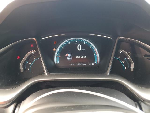 19XFC1F71GE027169 - 2016 HONDA CIVIC EXL BLACK photo 9