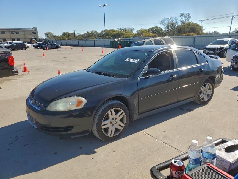 2012 CHEVROLET IMPALA LT, 