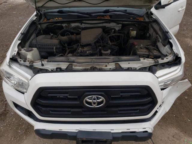 5TFRX5GN1GX057259 - 2016 TOYOTA TACOMA ACCESS CAB 白色 照片 12