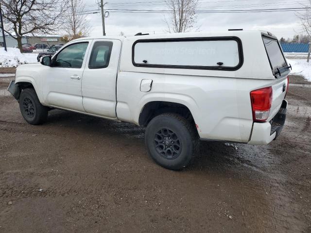 5TFRX5GN1GX057259 - 2016 TOYOTA TACOMA ACCESS CAB 白色 照片 2