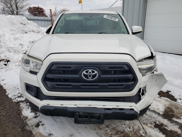 5TFRX5GN1GX057259 - 2016 TOYOTA TACOMA ACCESS CAB 白色 照片 5