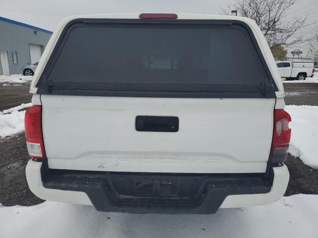 5TFRX5GN1GX057259 - 2016 TOYOTA TACOMA ACCESS CAB 白色 照片 6