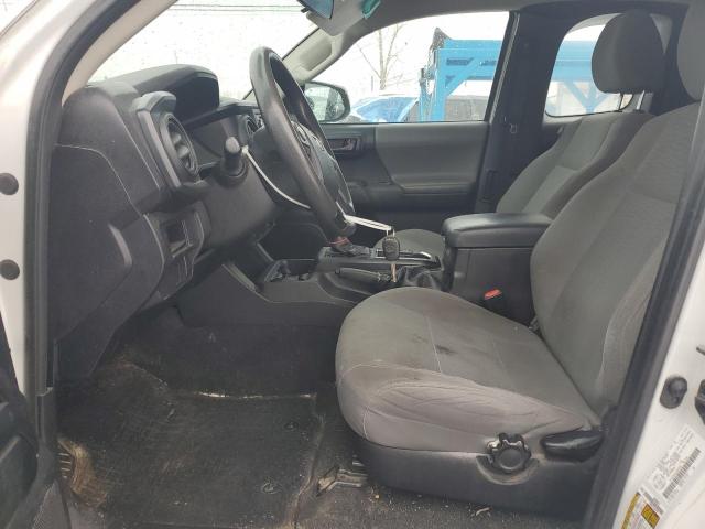 5TFRX5GN1GX057259 - 2016 TOYOTA TACOMA ACCESS CAB 白色 照片 7