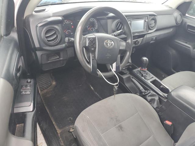 5TFRX5GN1GX057259 - 2016 TOYOTA TACOMA ACCESS CAB 白色 照片 8