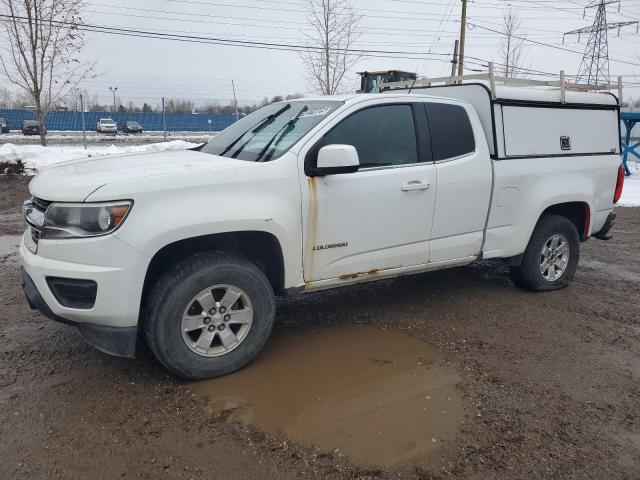 2015 CHEVROLET COLORADO, 