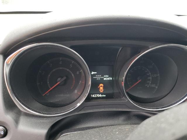 JA4AP3AU1KU030603 - 2019 MITSUBISHI OUTLANDER ES Blanc photo 9