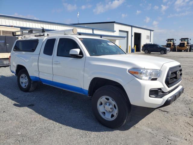 3TYRX5GN7PT086128 - 2023 TOYOTA TACOMA ACCESS CAB Blanc photo 4