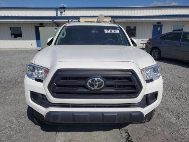 3TYRX5GN7PT086128 - 2023 TOYOTA TACOMA ACCESS CAB Blanc photo 5