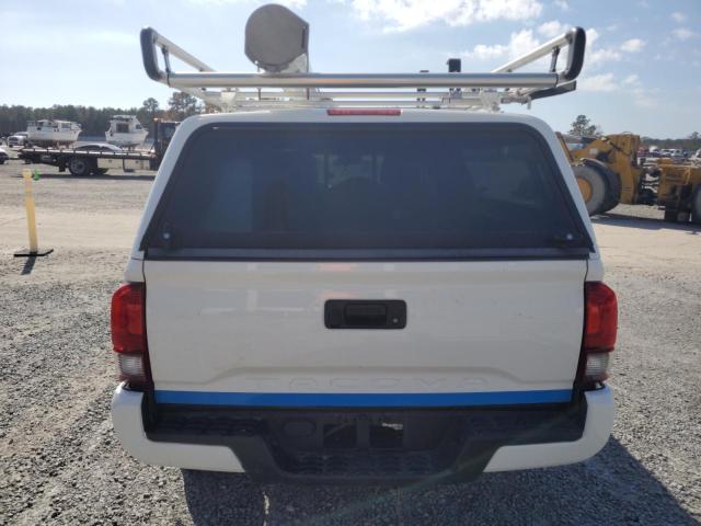 3TYRX5GN7PT086128 - 2023 TOYOTA TACOMA ACCESS CAB Blanc photo 6