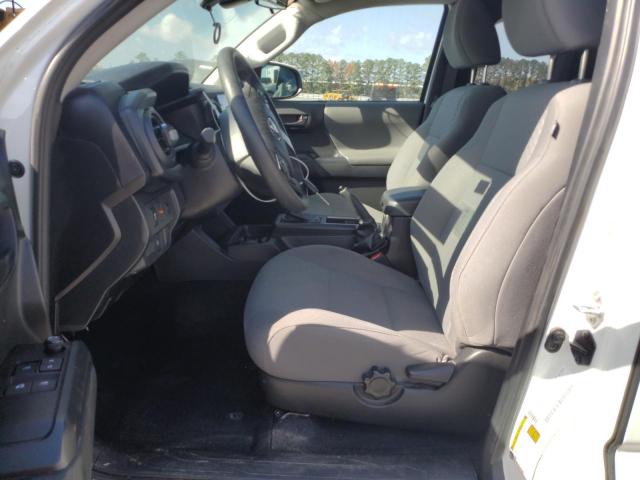 3TYRX5GN7PT086128 - 2023 TOYOTA TACOMA ACCESS CAB Blanc photo 7