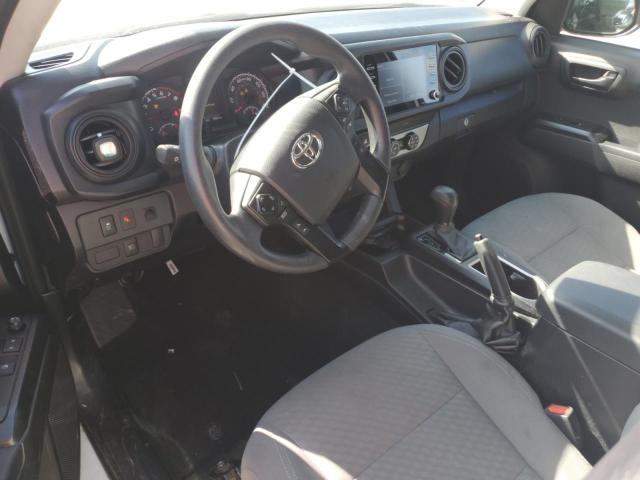 3TYRX5GN7PT086128 - 2023 TOYOTA TACOMA ACCESS CAB Blanc photo 8