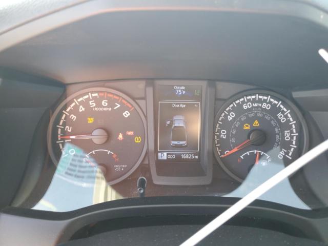 3TYRX5GN7PT086128 - 2023 TOYOTA TACOMA ACCESS CAB Blanc photo 9