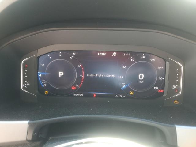 1V2KR2CA8PC525023 - 2023 VOLKSWAGEN ATLAS SE Blanco foto 9