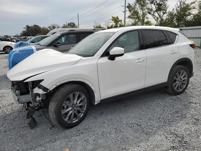 2021 MAZDA CX-5 GRAND TOURING, 