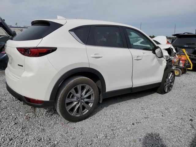 JM3KFBDM9M1453525 - 2021 MAZDA CX-5 GRAND TOURING WHITE photo 3