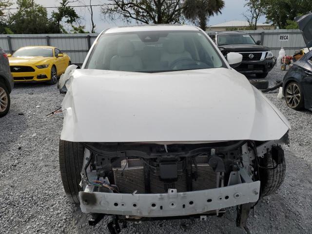 JM3KFBDM9M1453525 - 2021 MAZDA CX-5 GRAND TOURING WHITE photo 5