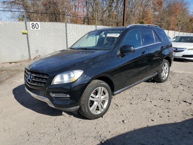2014 MERCEDES-BENZ ML 350 4MATIC, 