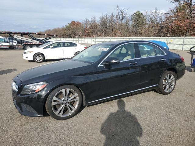 2020 MERCEDES-BENZ C 300 4MATIC, 