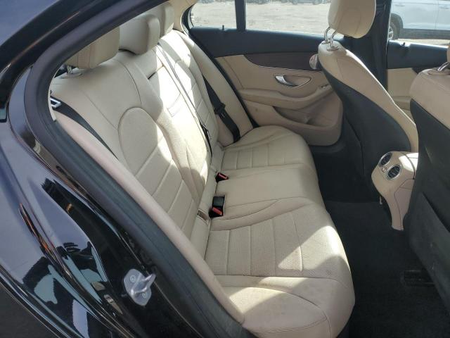 55SWF8EB6LU333373 - 2020 MERCEDES-BENZ C 300 4MATIC BLACK photo 10